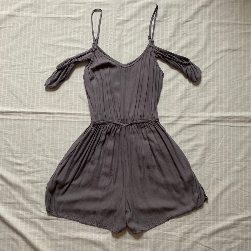 Lavender romper